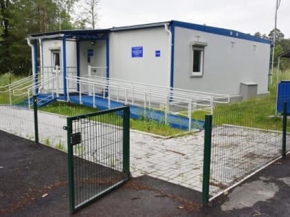 Под Верхней Пышмой появился еще один фельдшерско-акушерский пункт