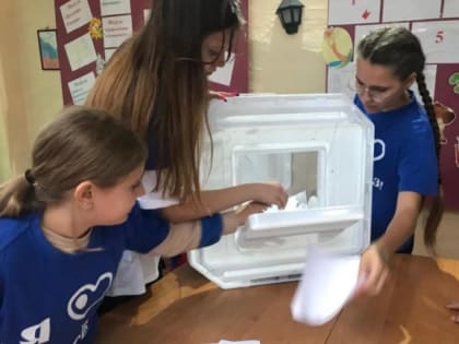 Алапаевск включился в проект «Выборы – дело молодых»