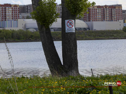 Купальный сезон в городском округе завершится сегодня, 19 августа