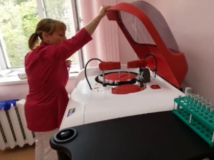 Новое диагностическое оборудование появилось в городской больнице Ревды