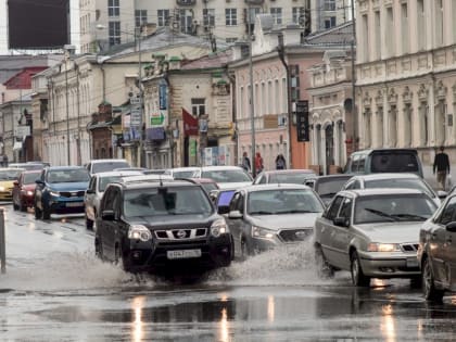 Минувший понедельник в Екатеринбурге побил температурный рекорд