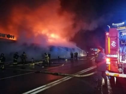 На Среднем Урале не будут проверять заведения после пожара в ночном клубе Костромы