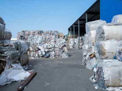 К концу 2025 года в Вологодской области построят три комплекса по обращению с ТКО