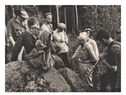 Новое имя в истории горы Качканар