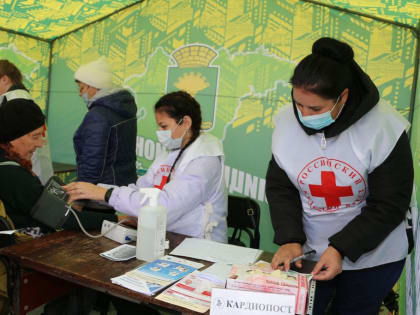 Таличанам рекомендуют проверять свое здоровье