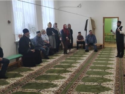 Полевской стал площадкой межконфессионального диалога