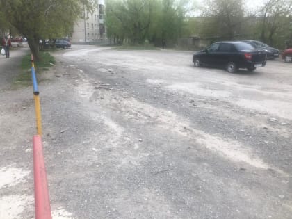 "Ничьей" дороги быть не может. Депутат Андрей Кузнецов помог найти ответственного