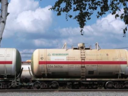 Погрузка на Свердловской железной дороге в июле составила 11,7 миллионов тонн