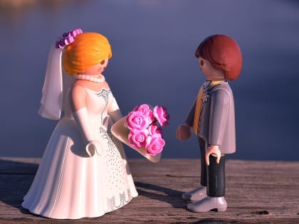 Акулина, Евсевий, 87-летний жених и египтяне: свердловские ЗАГСы подвели итоги года