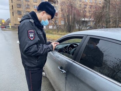 В Нижнем Тагиле поймали за пьяное вождение полицейского. Им оказался сын главы Горноуральского городского округа Дмитрия Летникова