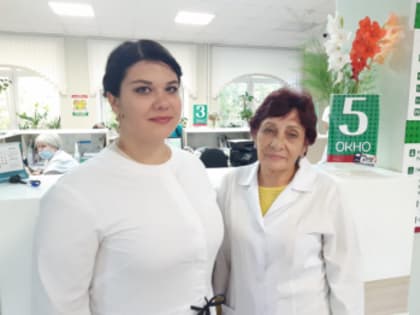 «Мой надёжный доктор»: так отзываются пациенты о любимых участковых врачах поликлиники ЦГБ №20