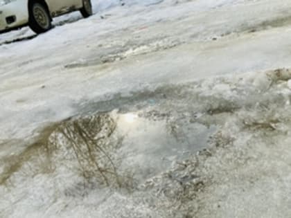 На предстоящей неделе воздух на Среднем Урале прогреется до плюсовых отметок