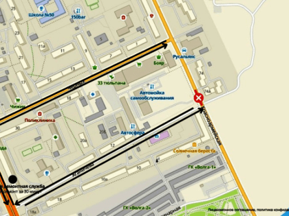 «Это только начало»: подрядчик объяснил, зачем перекрывать улицу Красноармейская