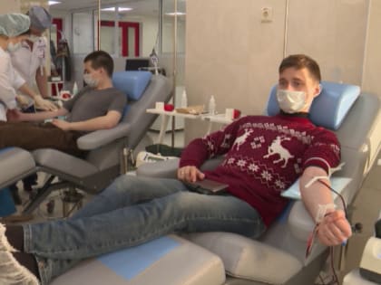 В Свердловской области внедрили мультикомпонентное донорство