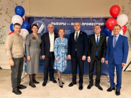 В уральской столице отмечают юбилей избирательной системы