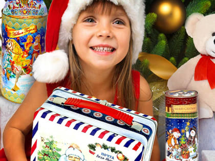 Выбор новогодних подарков