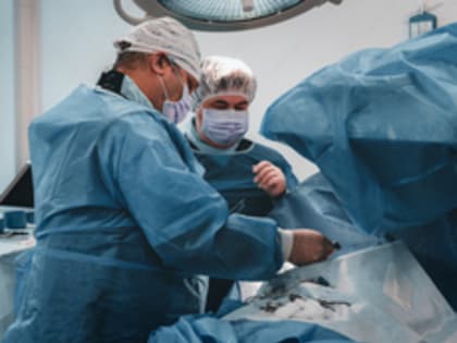 Уральские хирурги применяют редкую методику спасения пациентов со сложными аритмиями