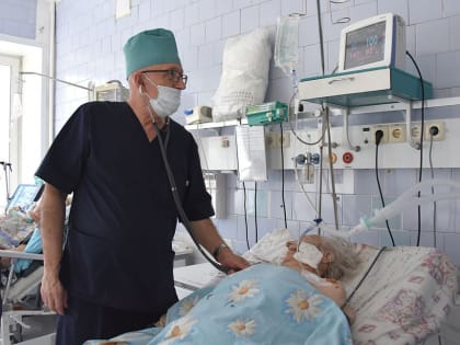 В Свердловской области установили двойной антирекорд по заболеваемости COVID-19