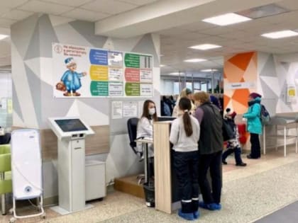 Медики региона подготовились к росту уровня заболеваемости ОРВИ