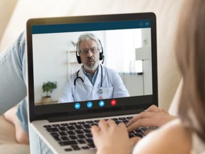 Телемедицина в действии