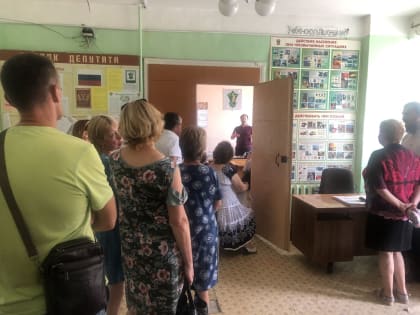 Приезжайте к нам уже как Губернатор и спросите: "с чего начнем?"