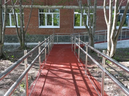 Поликлинику Ревдинской городской больницы открыли после ремонта