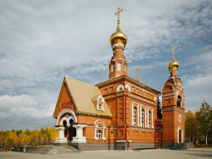 В Красноуральске отремонтируют храм