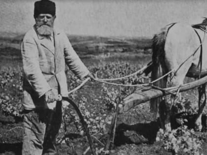 Первые уральские фермеры