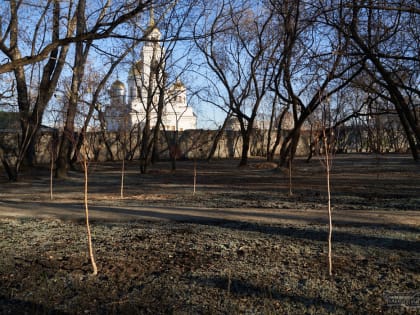 В Ново-Тихвинском монастыре Екатеринбурга 22 мая пройдёт Никольская ярмарка