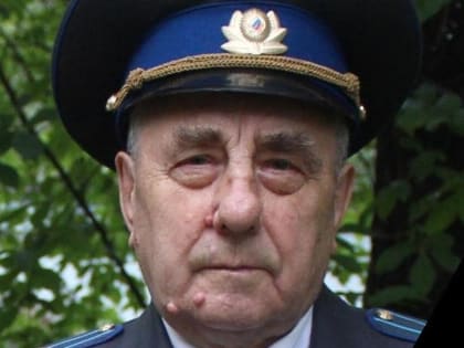 Умер полицейский, 30 лет возглавлявший следственный отдел в Серове