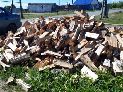 Помощь ЛДПР  семье с ограниченными возможностями в п.Ачит