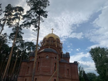 Главный «медицинский» храм Среднего Урала планируется освятить в год 300-летия Екатеринбурга