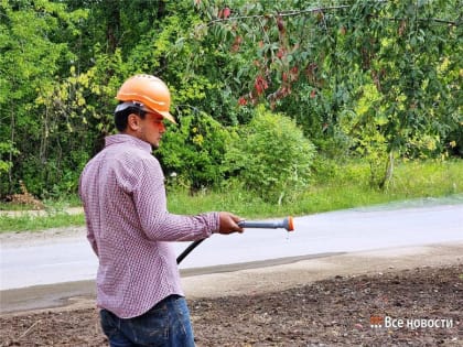 +1 к местам отдыха. У театра на Вагонке обустроят новое пространство
