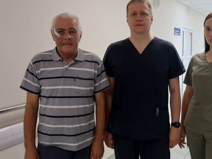 Свердловские врачи восстановили мужчине лицо, раздавленное мусоровозом