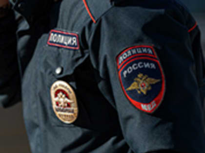 Полиция разъясняет пенсионерам, как не стать жертвой телефонного афериста