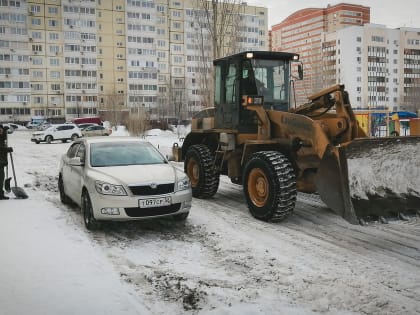 Социальный характер проблемы грязи в российских городах отметил Владимир Путин