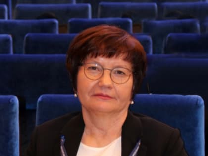 Судья Свердловского областного суда стала членом Совета судей России