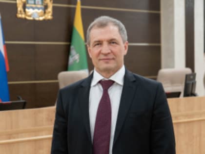 Поздравление Председателя Екатеринбургской городской Думы с Днем металлурга