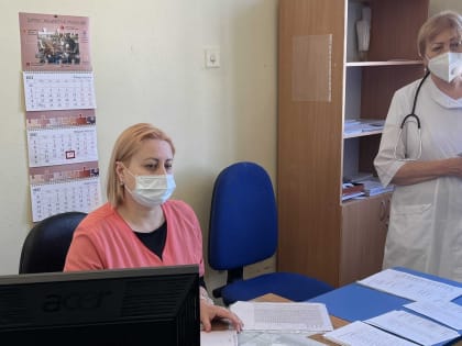 Ирбитские медики напоминают: раннее выявление онкологии — залог её успешного лечения