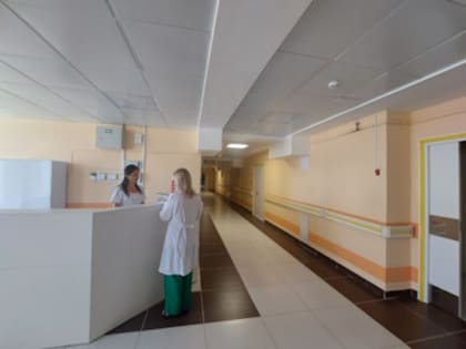 В Первоуральской больнице открылось гериатрическое отделение