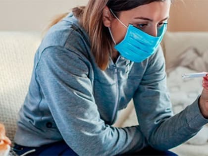 Новый вариант коронавируса выявили в России