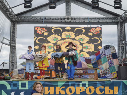 Демо-панель сказок состоится на фестивале «Дикоросы»