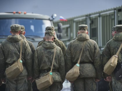 В Елани недисциплинированных бойцов теперь будут садить на гауптвахту