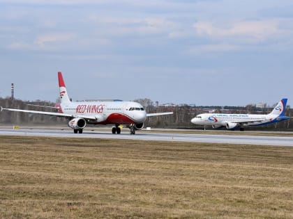 Пассажиры «Уральских авиалиний» смогут пересесть на Red Wings. Рассказываем, как