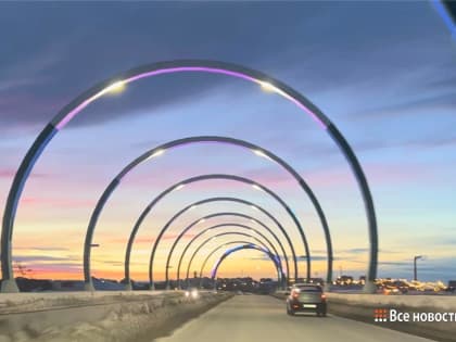 Мост через Тагильский пруд номинировали на Гран-при премии уральских промышленников и предпринимателей