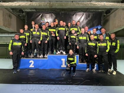 Северские трубники осваивают картинг