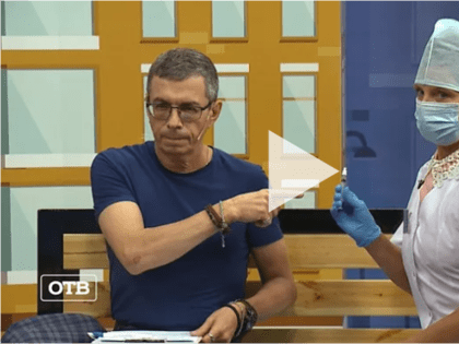 Ректор УГМУ в программе «Все говорят об этом» на телеканале ОТВ