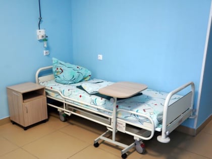 В Серове открылось девятое на Среднем Урале гериатрическое отделение