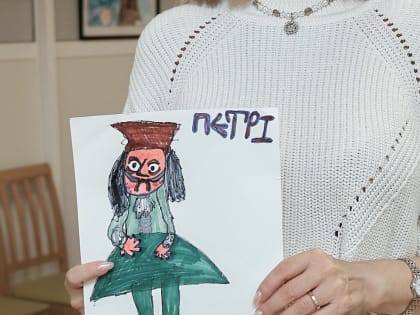 А порисовать?