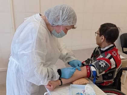 Количество свердловчан, проходящих диспансеризацию, увеличилось в 2023 году в 2,5 раза